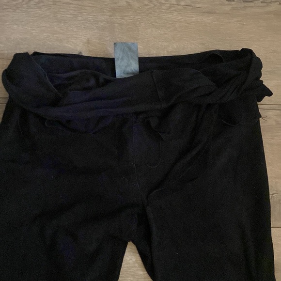 Dolce & Gabbana suede pants - Picture 2 of 6